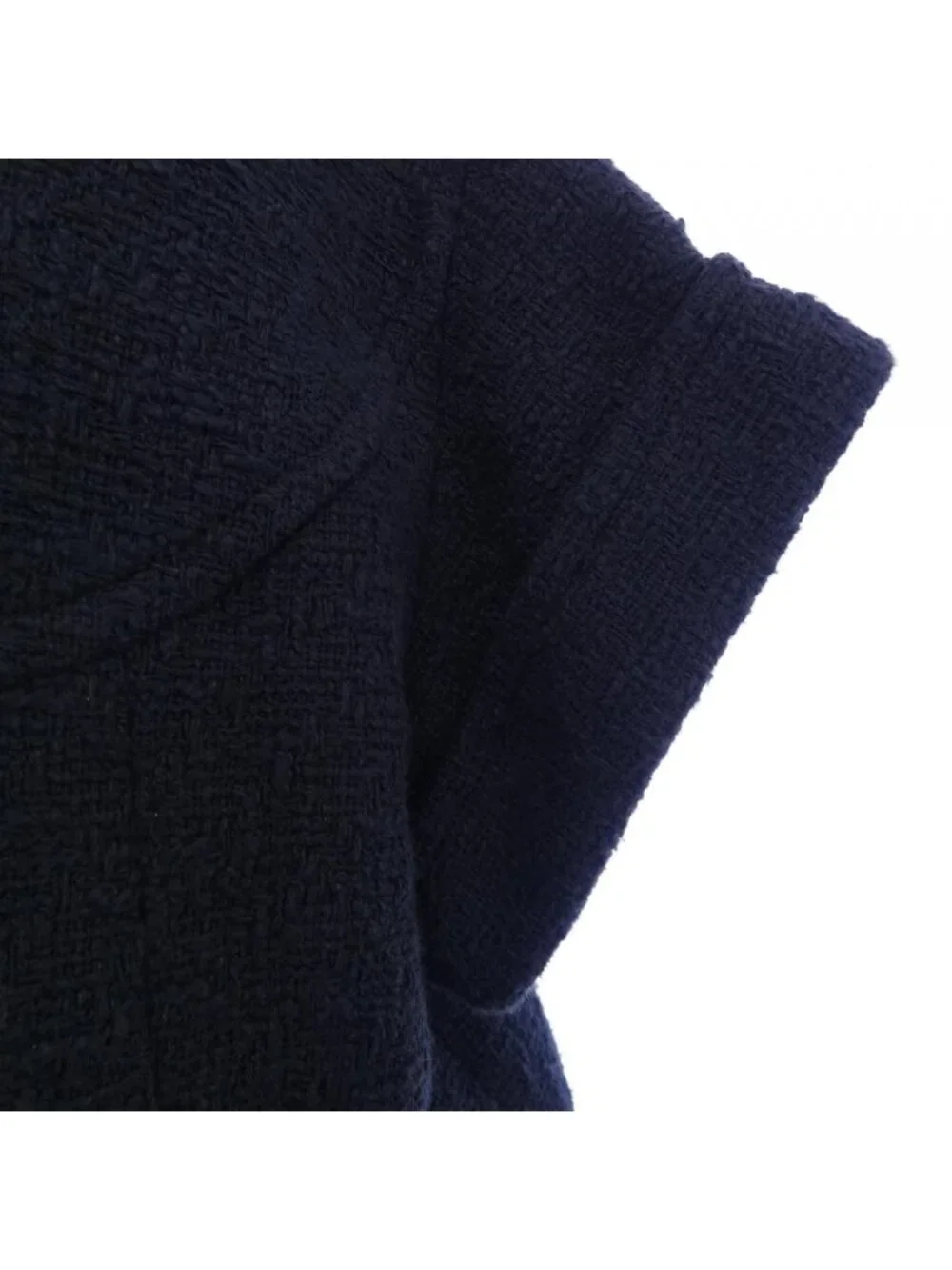 Chanel 26c Jacket Navy